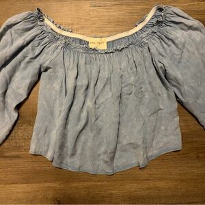 Vestique Light Blue Top